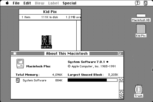 mac classic web emulator